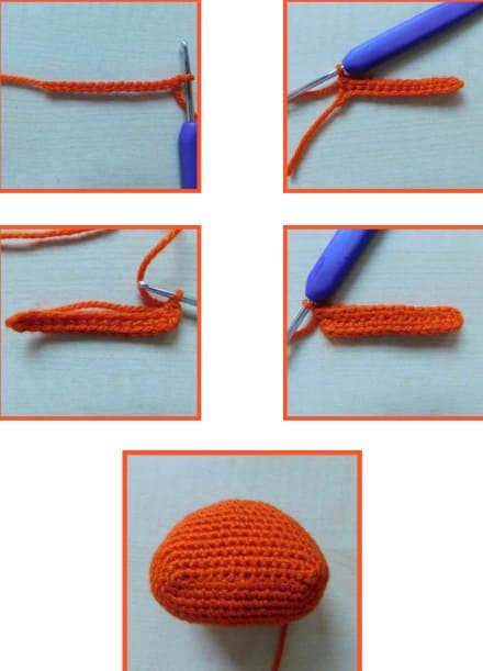 Lina Hipopotamo Amigurumi Patron Gratis PDF