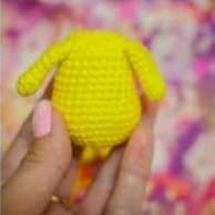 Pikachu Chaveiro Amigurumi Receita Gratis PDF