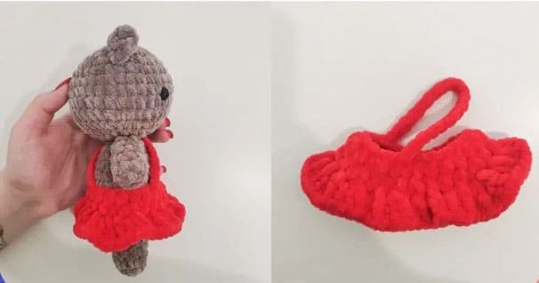 Adorável Pelúcia Gato Amigurumi Receita Grátis em PDF